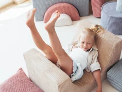 Wigiwama Rainbow playset, brown sugar