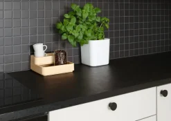 Wooden Offcuts Boxette box set, oiled ash