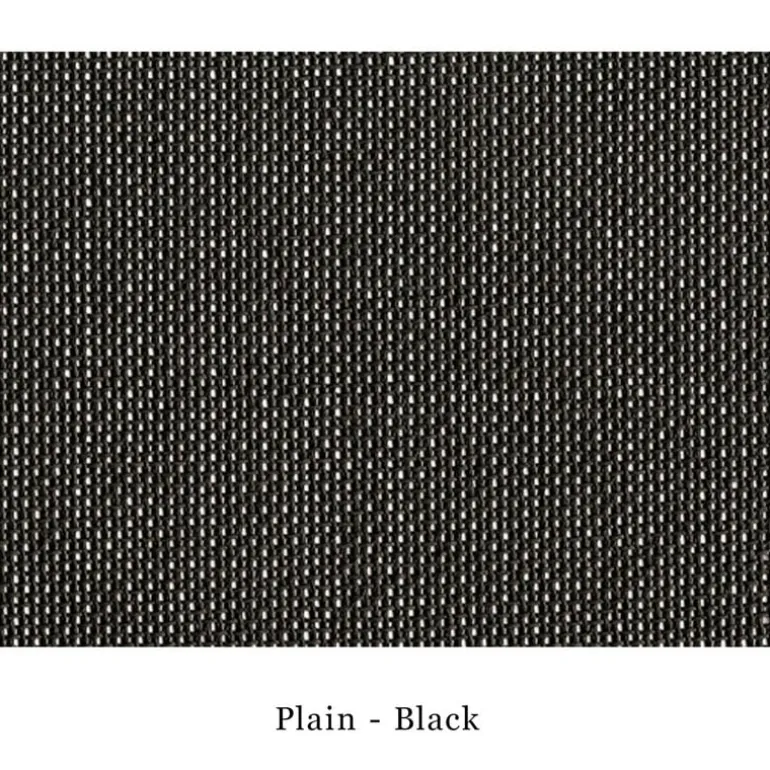 Woodnotes Box Zone container, 15 x 15 cm, black