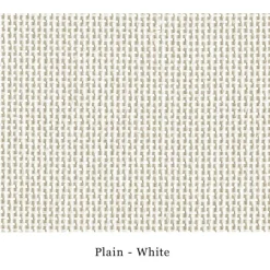 Woodnotes Box Zone container, 30 x 30 cm, white