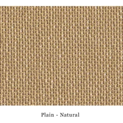 Woodnotes Box Zone container, 20 x 20 cm, natural