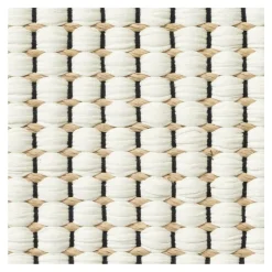 Woodnotes Duetto 1 rug, natural - white