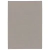 Woodnotes Grain In-Out rug, melange grey - light sand