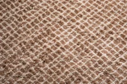 Woodnotes Grid rug, white - camel