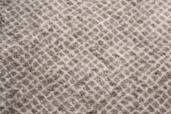 Woodnotes Grid rug, white - light grey