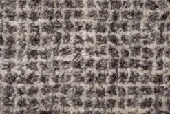 Woodnotes Grid rug, white - grey