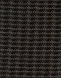 Woodnotes K ottoman, narrow, star base, black
