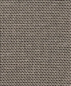 Woodnotes K ottoman, narrow, star base, stone/black