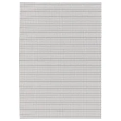 Woodnotes Line In-Out rug, pearl grey - graphite