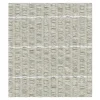 Woodnotes Line rug, stone - white