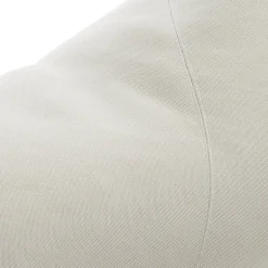 Woodnotes Mini My Outdoor lounge chair, natural white