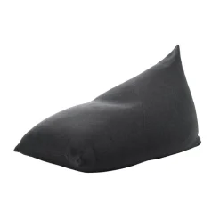 Woodnotes Mini My Outdoor lounge chair, graphite