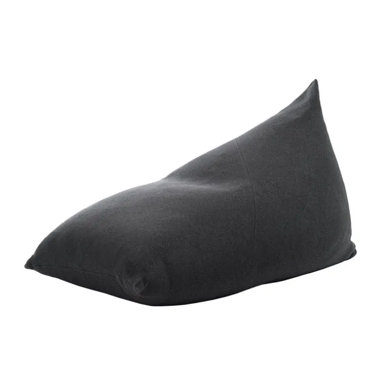 Woodnotes Mini My Outdoor lounge chair, graphite