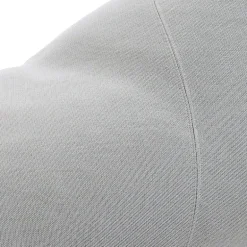 Woodnotes Mini My Outdoor lounge chair, pearl grey