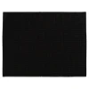 Woodnotes Morning placemat, 35 x 45 cm, set of 4, black