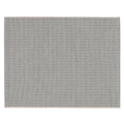 Woodnotes Morning placemat, 35 x 45 cm, set of 4, grey - stone