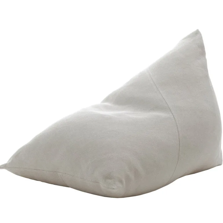 Woodnotes My Outdoor lounge chair, light sand