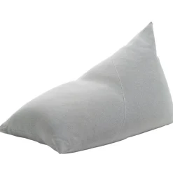 Woodnotes My Outdoor lounge chair, pearl grey