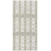 Woodnotes New York rug, stone - white