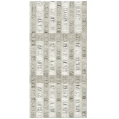 Woodnotes New York rug, stone - white
