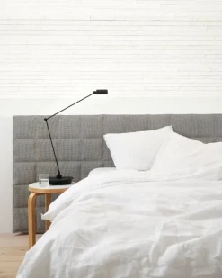 Woodnotes Quilted bed headboard, 177 cm