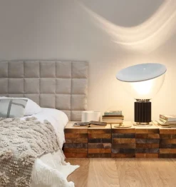 Woodnotes Quilted bed headboard, 126 cm