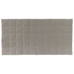 Woodnotes Quilted bed headboard, 126 cm