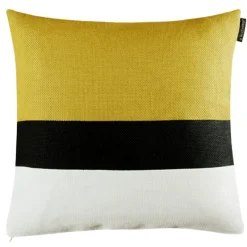 Woodnotes Rest cushion cover, brass