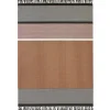 Woodnotes San Francisco carpet, reddish brown - stone