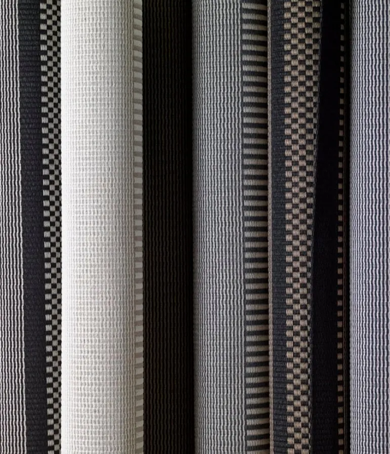 Woodnotes San Francisco carpet, dark blue - stone