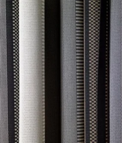 Woodnotes San Francisco carpet,  black - nutria