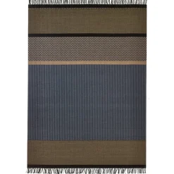 Woodnotes San Francisco carpet, dark blue - nutria