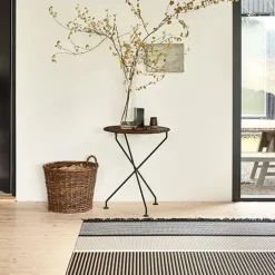 Woodnotes San Francisco carpet, dark blue - nutria