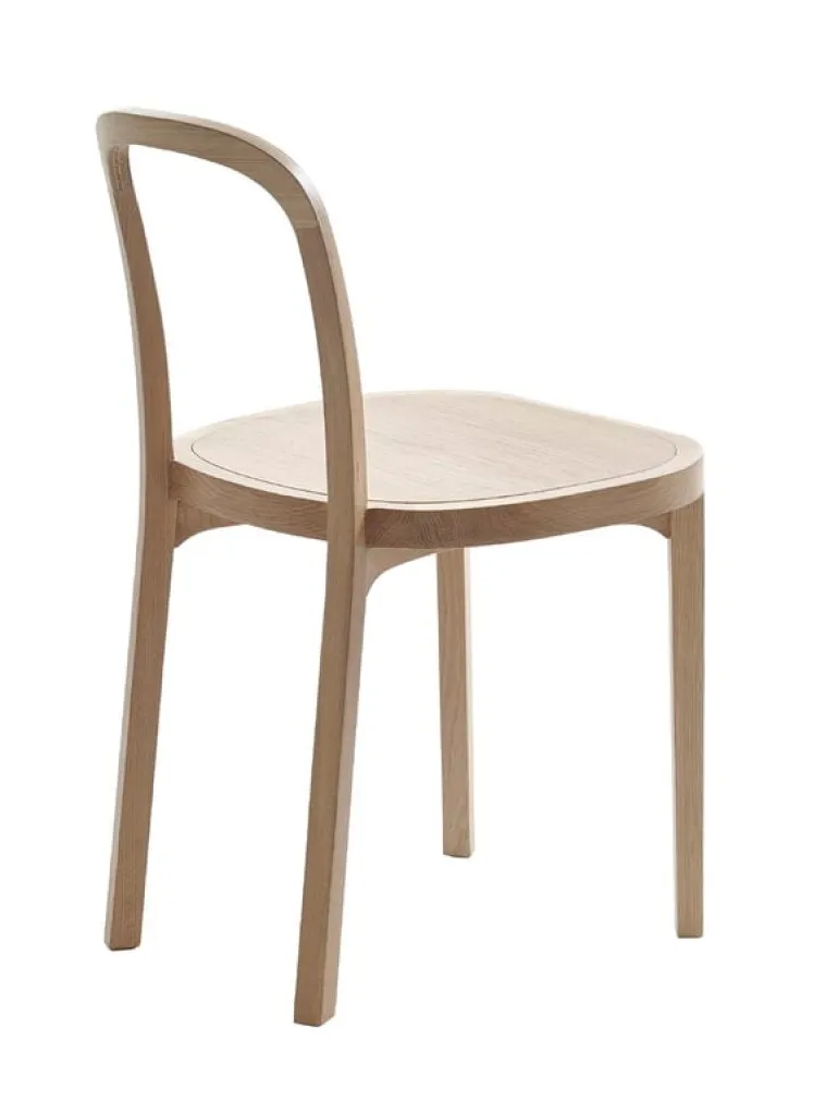 Woodnotes Siro+ chair, oak