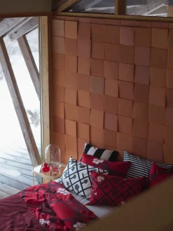 Woodnotes Twiggy table 44 x 44 cm, oak