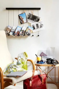 Woodnotes Twiggy table 44 x 44 cm, oak