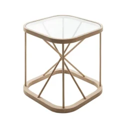 Woodnotes Twiggy table 44 x 44 cm, oak