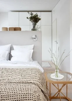 Woodnotes Twiggy table 44 x 44 cm, oak