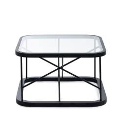 Woodnotes Twiggy table  66,5 x 66,5 cm, black