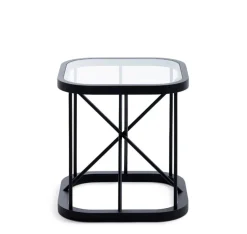 Woodnotes Twiggy table 44 x 44 cm, black