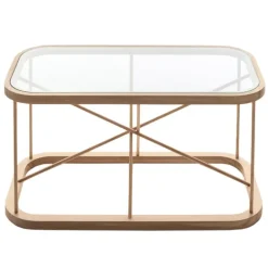Woodnotes Twiggy table 44 x 88 cm, oak