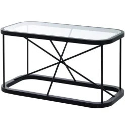 Woodnotes Twiggy table 44 x 88 cm, black