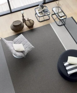 Woodnotes Twiggy table 44 x 88 cm, black