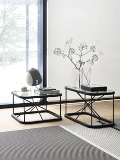 Woodnotes Twiggy table 44 x 88 cm, black