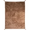 Woodnotes Uni rug, camel