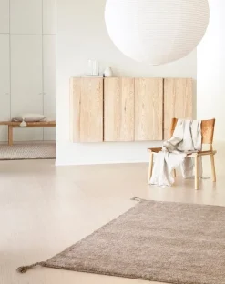 Woodnotes Uni rug, camel