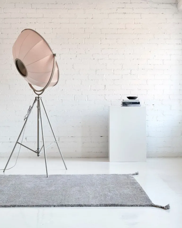 Woodnotes Uni rug, grey