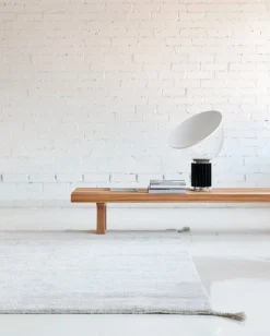 Woodnotes Uni rug, ivory