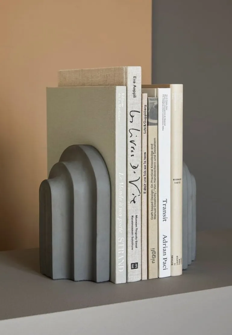Woud Arkiv bookend