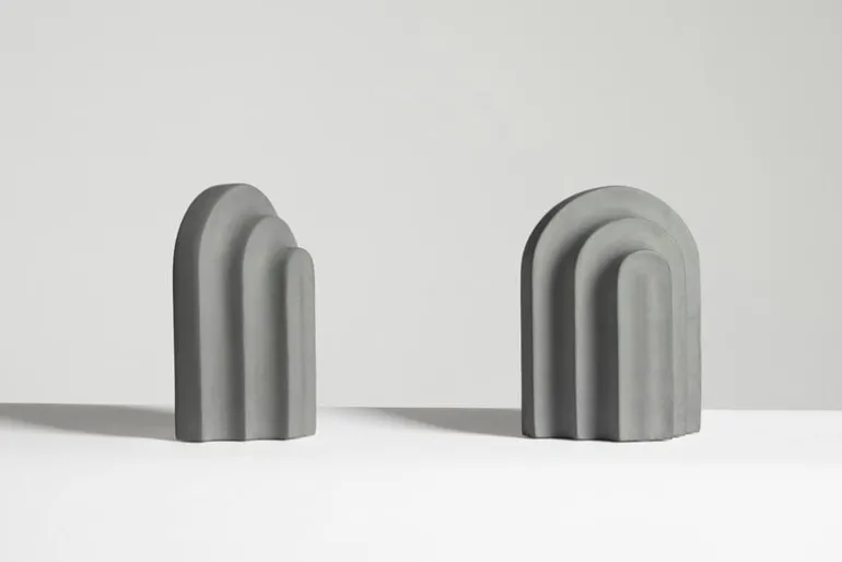 Woud Arkiv bookend